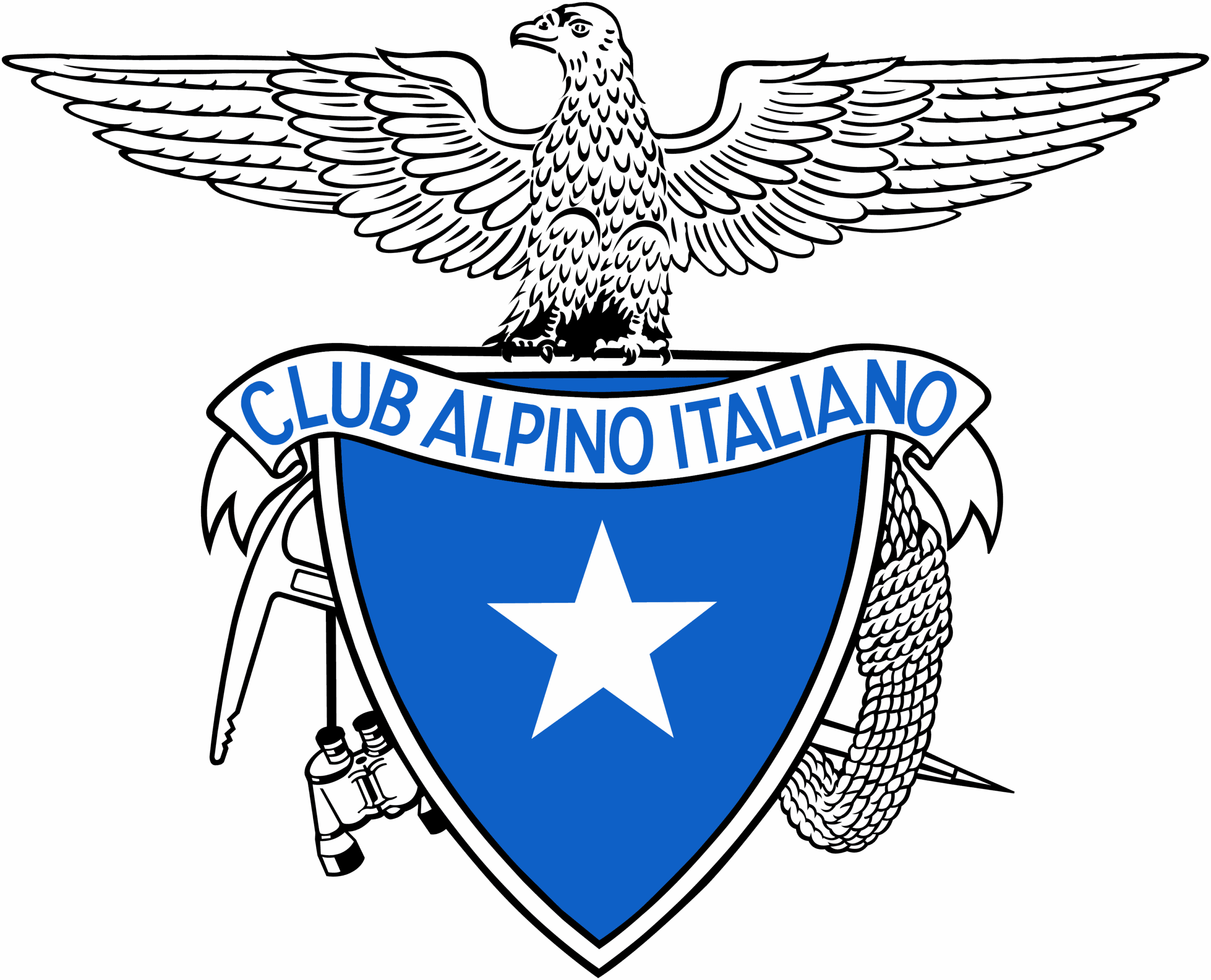 Cai_Club_Alpino_Italiano_Stemma