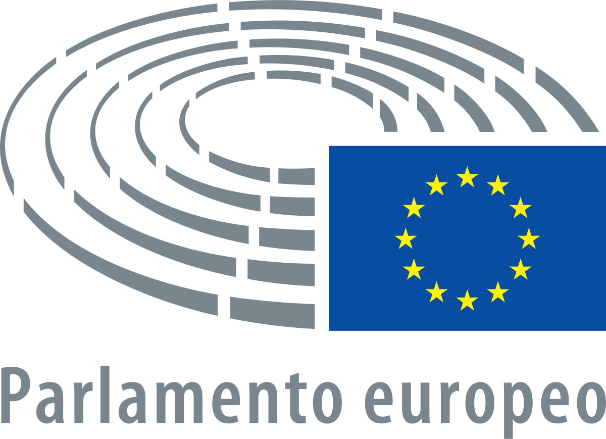 Parlamento europeo logo